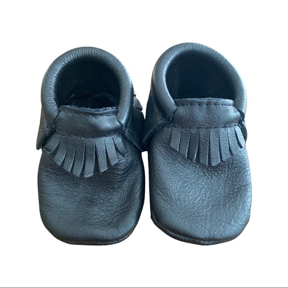 New - Freshly Picked Ebony Moccasins- Size 2 - Picture 2 of 6